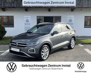 VW T-Roc Gebrauchtwagen