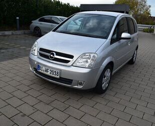 Opel Meriva Gebrauchtwagen