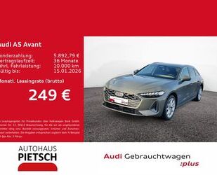 Audi A5 Gebrauchtwagen