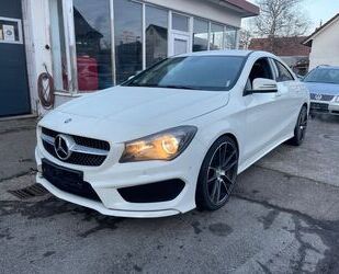 Mercedes-Benz CLA 250 Gebrauchtwagen