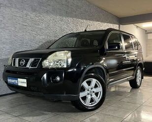 Nissan X-Trail Gebrauchtwagen