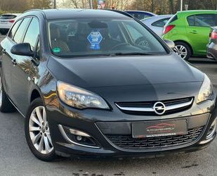 Opel Astra Gebrauchtwagen