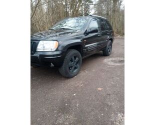Jeep Grand Cherokee Gebrauchtwagen