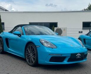 Porsche Boxster Gebrauchtwagen