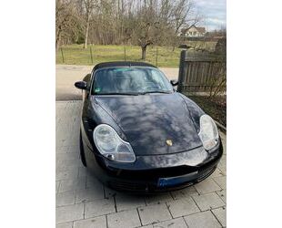 Porsche Boxster Gebrauchtwagen