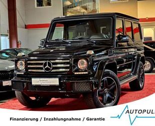 Mercedes-Benz G 350 Gebrauchtwagen