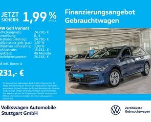 VW Golf Gebrauchtwagen