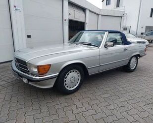 Mercedes-Benz SL 560 Gebrauchtwagen