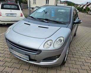 Smart ForFour Gebrauchtwagen