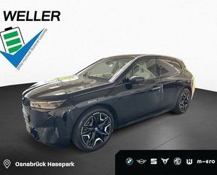 BMW iX Gebrauchtwagen
