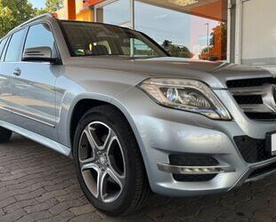 Mercedes-Benz GLK 250 Gebrauchtwagen