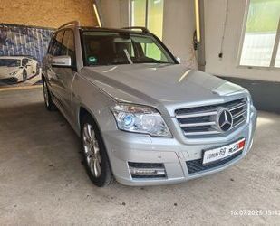 Mercedes-Benz GLK 350 Gebrauchtwagen