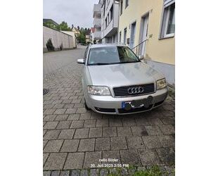Audi A6 Gebrauchtwagen