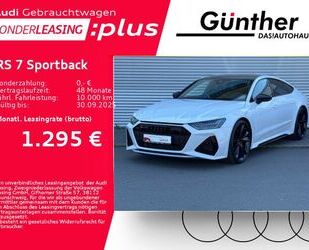 Audi RS7 Gebrauchtwagen