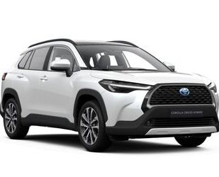 Toyota Corolla Cross Gebrauchtwagen