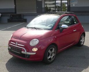 Fiat 500 Gebrauchtwagen