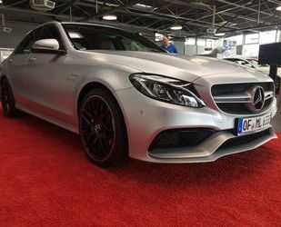 Mercedes-Benz C 63 AMG Gebrauchtwagen