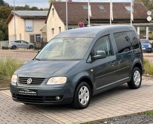 VW Caddy Gebrauchtwagen