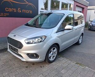 Ford Tourneo Courier Gebrauchtwagen