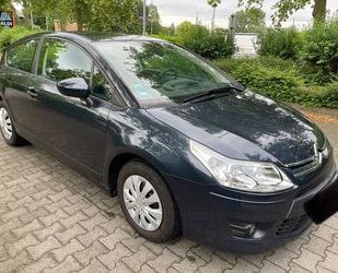 Citroen C4 Gebrauchtwagen