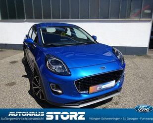 Ford Puma Gebrauchtwagen