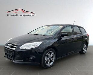 Ford Focus Gebrauchtwagen