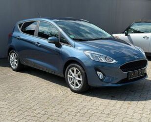 Ford Fiesta Gebrauchtwagen