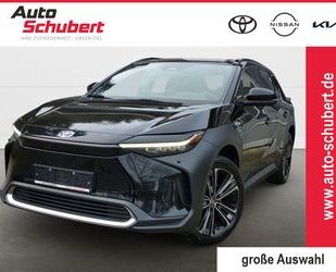 Toyota bZ4X Gebrauchtwagen