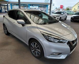 Nissan Micra Gebrauchtwagen