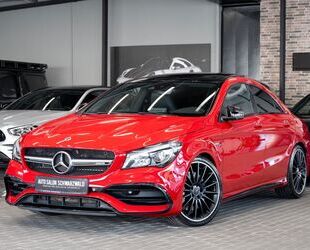 Mercedes-Benz CLA 45 AMG Gebrauchtwagen