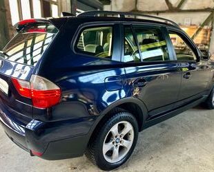 BMW X3 Gebrauchtwagen