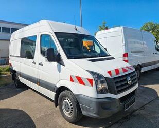 VW Crafter Gebrauchtwagen