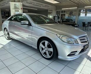 Mercedes-Benz E 350 Gebrauchtwagen