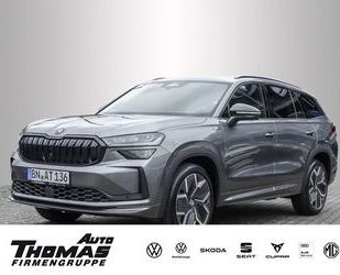 Skoda Kodiaq Gebrauchtwagen