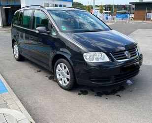 VW Touran Gebrauchtwagen