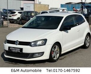 VW Polo Gebrauchtwagen