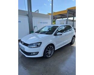 VW Polo Gebrauchtwagen