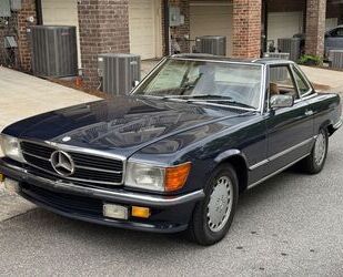 Mercedes-Benz SL 560 Gebrauchtwagen
