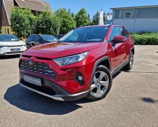 Toyota RAV 4 Gebrauchtwagen