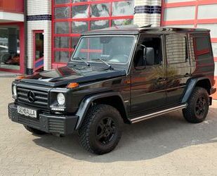 Mercedes-Benz G 350 Gebrauchtwagen