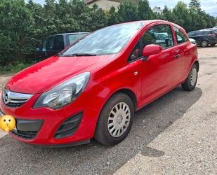 Opel Corsa Gebrauchtwagen