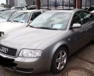 Audi A6 Gebrauchtwagen