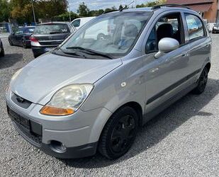 Chevrolet Matiz Gebrauchtwagen