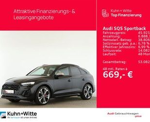Audi SQ5 Gebrauchtwagen