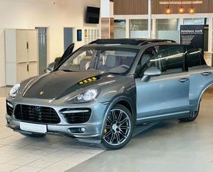 Porsche Cayenne Gebrauchtwagen