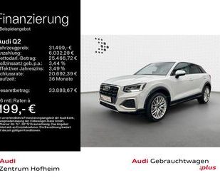 Audi Q2 Gebrauchtwagen