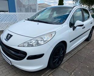Peugeot 207 Gebrauchtwagen