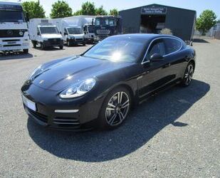 Porsche Panamera Gebrauchtwagen