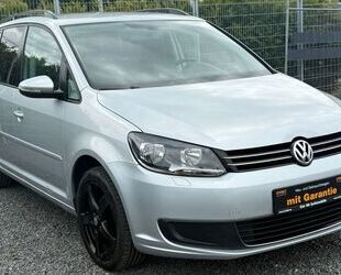 VW Touran Gebrauchtwagen