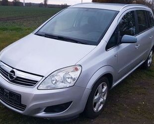 Opel Zafira Gebrauchtwagen